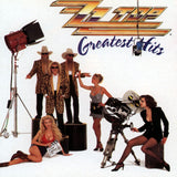 ZZ Top - ZZ Top's Greatest Hits 11 x 17 inch. Album Cover Poster