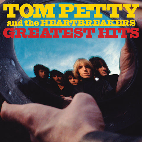 Tom Petty - Greatest Hits 11 x 17 inch. Album Cover Poster