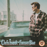 Chris Isaak - Forever Blue 11 x 17 inch. Album Cover Poster
