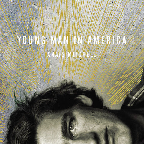 Anaïs Mitchell - Young Man In America 11 x 17 inch. Album Cover Poster