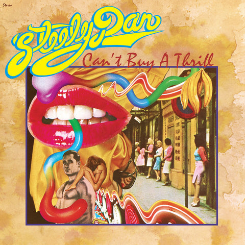 Steely Dan - Can't Buy A Thrill 11 x 17 inch. Album Cover Poster
