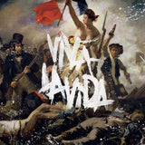 Coldplay - Viva La Vida (Prospekt's March Edition) 11 x 17 inch. Album Cover Poster