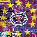 U2 - Zooropa 11 x 17 inch. Album Cover Poster