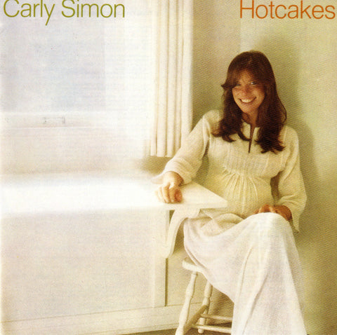 Carly Simon - Hotcakes 11 x 17 inch. Album Cover Poster