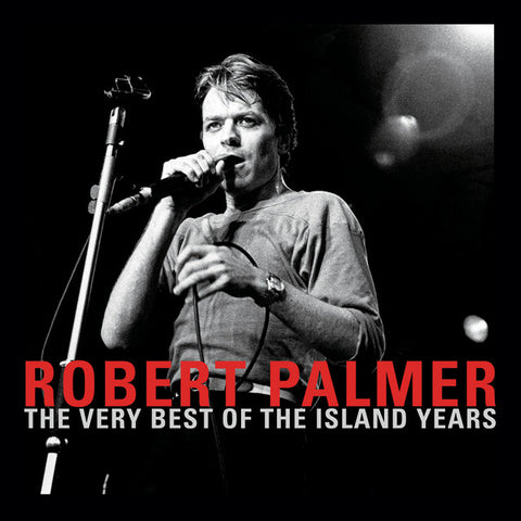 Robert Palmer - The Very Best Of The Island Years 11 x 17 inch. Album Cover Poster