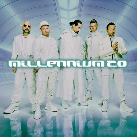 Backstreet Boys - Millennium 2.0 11 x 17 inch. Album Cover Poster