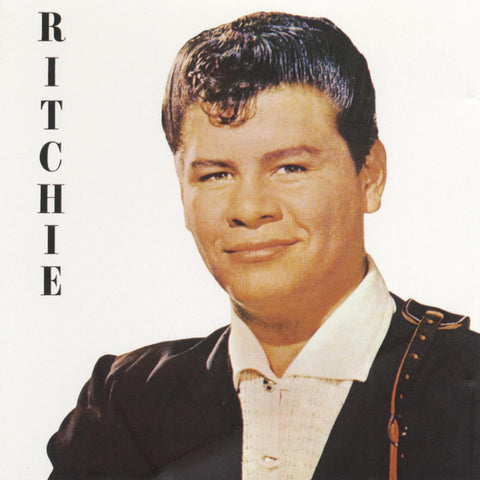 Ritchie Valens - Ritchie 11 x 17 inch. Album Cover Poster