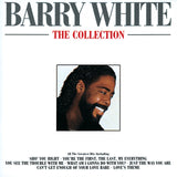Barry White - Barry White - The Collection 11 x 17 inch. Album Cover Poster