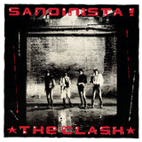 The Clash - Sandinista! (Remastered) 11 x 17 inch. Album Cover Poster
