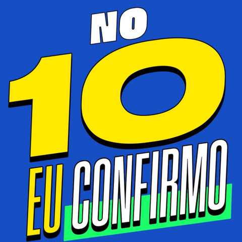 Carlos Santana - No 10 eu confirmo 11 x 17 inch. Album Cover Poster