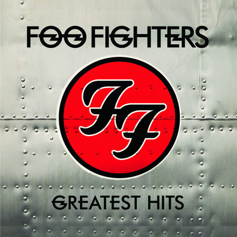 Foo Fighters - Greatest Hits 24 x 36 inch. Album Cover Poster