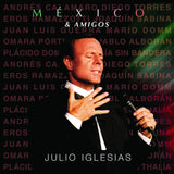 Julio Iglesias - México & Amigos 11 x 17 inch. Album Cover Poster