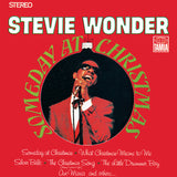 Stevie Wonder - Someday At Christmas (Expanded Edition) 11 x 17 inch. Album Cover Poster