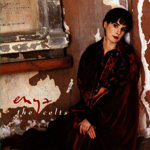 Enya - The Celts 11 x 17 inch. Album Cover Poster