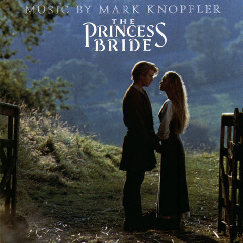 Mark Knopfler - The Princess Bride 11 x 17 inch. Album Cover Poster