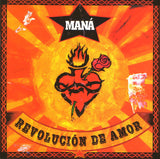 Maná - Revolución De Amor 24 x 36 inch. Album Cover Poster