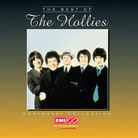 The Hollies - The Best Of The Hollies 11 x 17 inch. Album Cover Poster