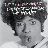 Little Richard - Directly From My Heart: The Best Of The Specialty & Vee-Jay Years 24 x 36 inch. Album Cover Poster