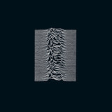 Joy Division - Unknown Pleasures (Collector's Edition) 24 x 36 inch. Album Cover Poster
