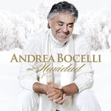 Andrea Bocelli - Mi Navidad (Edición Especial En Español) 24 x 36 inch. Album Cover Poster