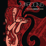 Maroon 5 - Songs About Jane 11 x 17 inch. Album Cover Poster