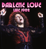 Darlene Love - Live 1982 24 x 36 inch. Album Cover Poster