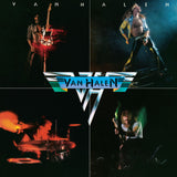 Van Halen - Van Halen (Remastered) 11 x 17 inch. Album Cover Poster