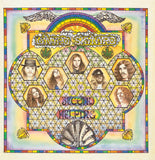 Lynyrd Skynyrd - Second Helping (Expanded Edition) 24 x 36 inch. Album Cover Poster