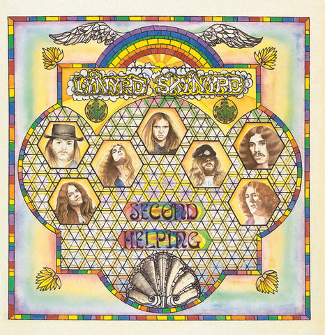 Lynyrd Skynyrd - Second Helping (Expanded Edition) 11 x 17 inch. Album Cover Poster