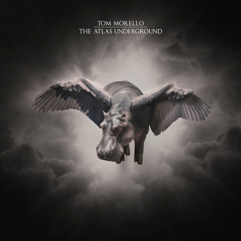 Tom Morello - The Atlas Underground 11 x 17 inch. Album Cover Poster