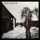 David Gilmour - David Gilmour 11 x 17 inch. Album Cover Poster