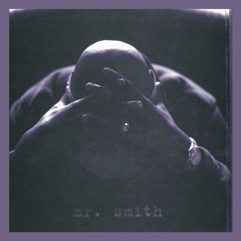 LL COOL J - Mr. Smith (Deluxe Edition) 11 x 17 inch. Album Cover Poster