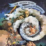 The Moody Blues - A Question Of Balance 11 x 17 inch. Album Cover Poster
