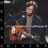 Eric Clapton - Unplugged (Deluxe Edition) (Live) 11 x 17 inch. Album Cover Poster
