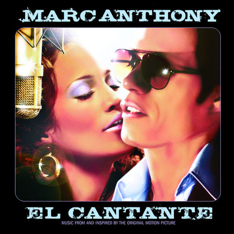 Marc Anthony - Marc Anthony 