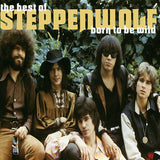 Steppenwolf - Born To Be Wild (Best Of....) 11 x 17 inch. Album Cover Poster