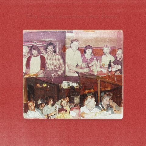 B'z - The Great American Bar Scene 11 x 17 inch. Album Cover Poster