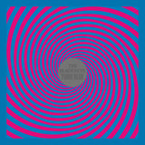 The Black Keys - Turn Blue 11 x 17 inch. Album Cover Poster