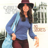 Carly Simon - No Secrets 11 x 17 inch. Album Cover Poster