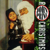 John Prine - A John Prine Christmas 11 x 17 inch. Album Cover Poster