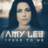Amy Lee - Speak To Me (From “Voice From The Stone” Original Motion Picture Soundtrack) 11 x 17 inch. Album Cover Poster