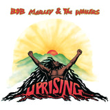 Bob Marley & The Wailers - Uprising 11 x 17 inch. Album Cover Poster