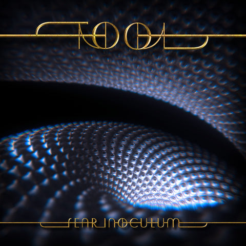TOOL - Fear Inoculum 11 x 17 inch. Album Cover Poster