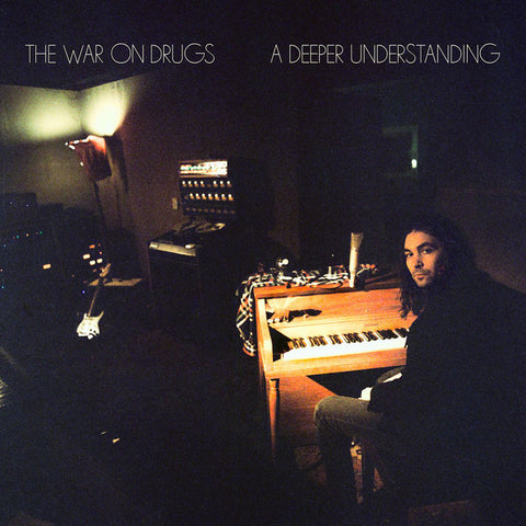 The War On Drugs - A Deeper Understanding 11 x 17 inch. Album Cover Poster