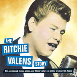 Ritchie Valens - The Ritchie Valens Story 11 x 17 inch. Album Cover Poster