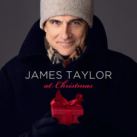 James Taylor - James Taylor At Christmas 11 x 17 inch. Album Cover Poster