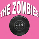 The Zombies - The Original Studio Recordings, Vol. 5 11 x 17 inch. Album Cover Poster