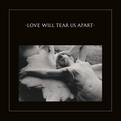Joy Division - Love Will Tear Us Apart 24 x 36 inch. Album Cover Poster