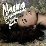 MARINA - The Family Jewels 24 x 36 inch. Album Cover Poster