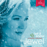 Jewel - Let It Snow: A Holiday Collection (Deluxe Edition) 11 x 17 inch. Album Cover Poster